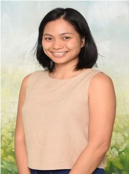 Teacher Rhej at Genius Gems Childcare Centre